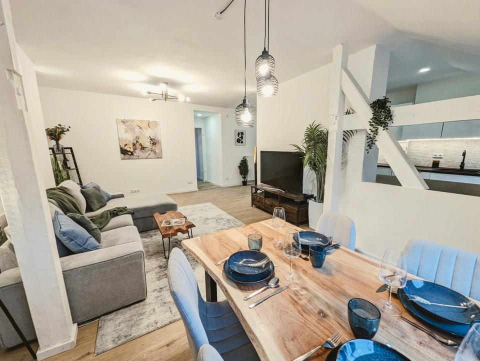 Thumbnail-Renovierte DG-Wohnung in Wannsee – sofort bezugsfrei