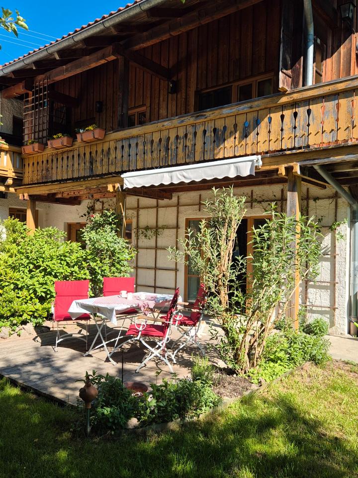 Thumbnail-Ferienwohnung am Chiemsee - schön, gemütlich und ruhig gelegen