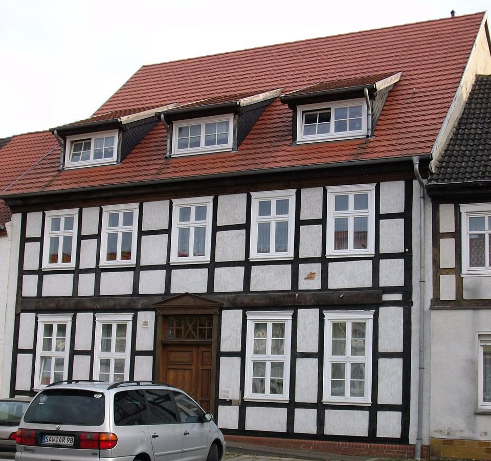 Thumbnail-Mehrfamilienhaus Innenstadt Arendsee