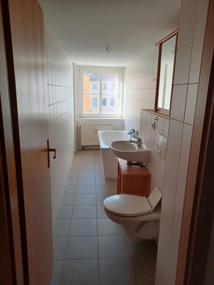 Thumbnail-1 Zimmerwohnung mit Balkon in der Altstadt