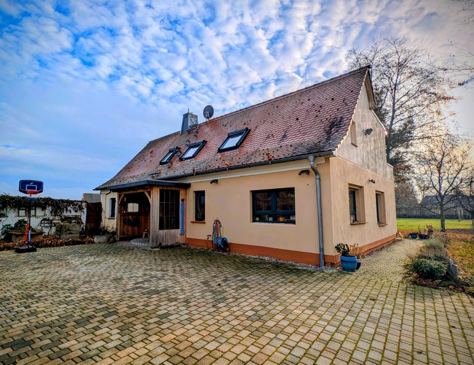 Thumbnail-Freistehendes EFH in Niegripp, großes Grundstück