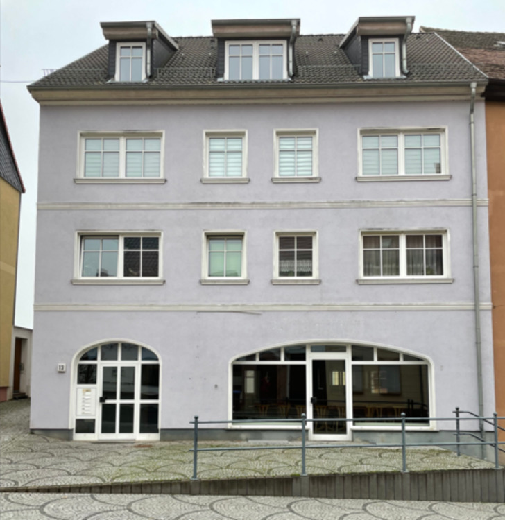 Thumbnail-2 Raum Wohnung in Mansfeld 2 OG rechts