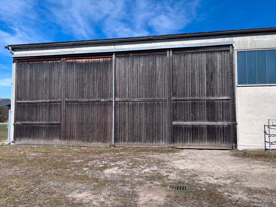 Thumbnail-Lagerhalle zu vermieten