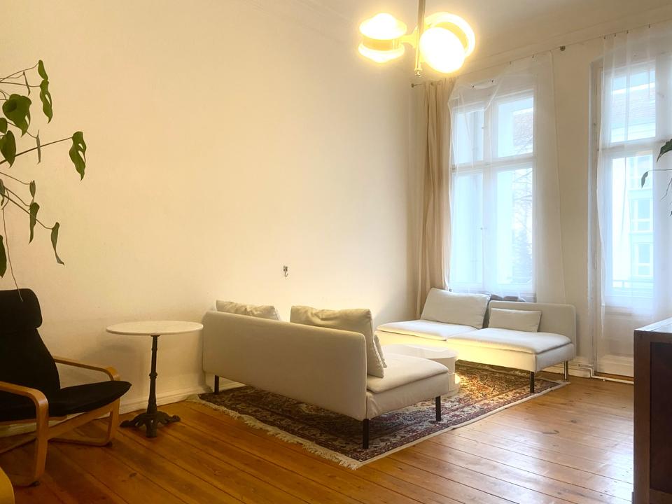 Thumbnail-Charmante und ruhige 2 Zimmer Wohnung