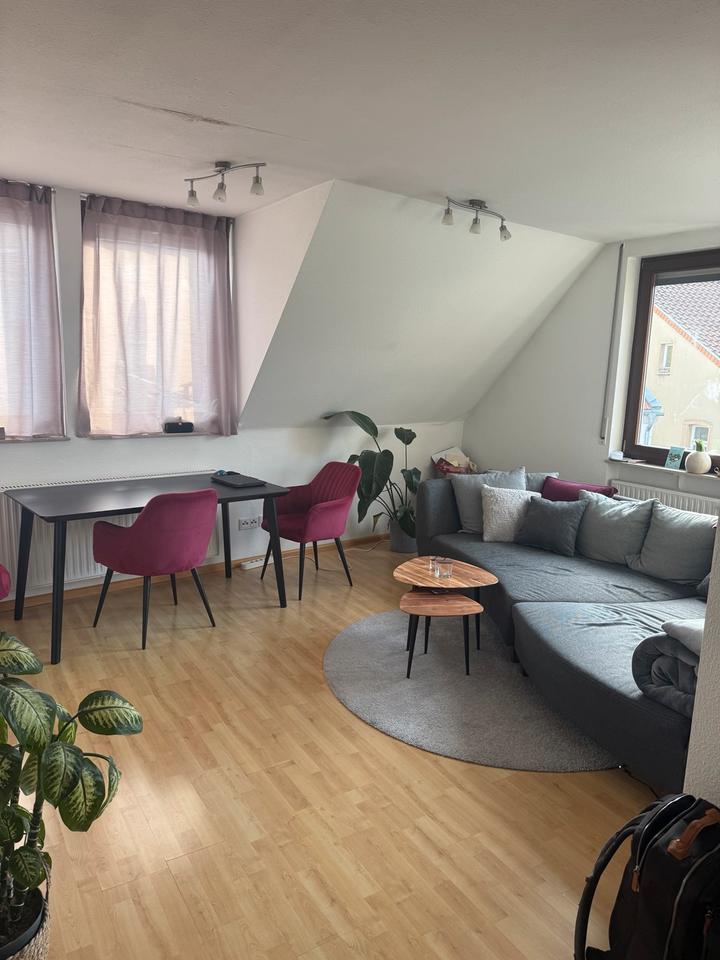 Thumbnail-Schöne und helle 3 ZKB-Maisonette Wohnung in 66111 zu vermieten