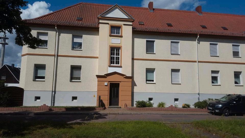 Thumbnail-Eigentumswohnung 64 m² mit Garten Keller Dachboden Wittenberg