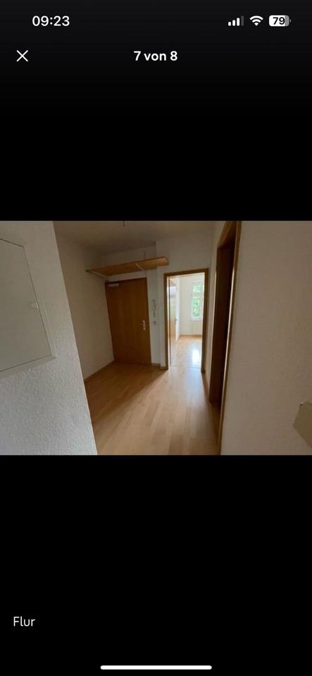 Thumbnail-ANFRAGESTOPP 2 Zimmer Wohnung in Jena Ost