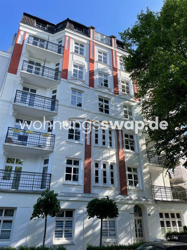 Thumbnail-Wohnungsswap - 3 Zimmer, 67 m² - Osterbekstraße, Hamburg-Nord, Hamburg