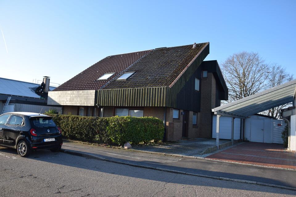 Thumbnail-Architektenhaus in guter Lage Glücksburgs zu vermieten