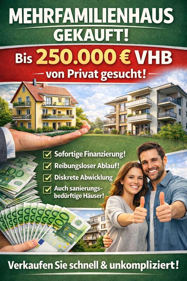 Thumbnail-MFH zu verkaufen? Ich kaufe privat – unkompliziert & diskret