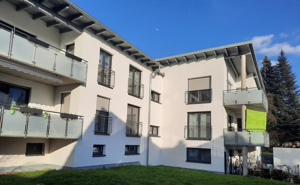 Thumbnail-Traumhafte 4-Zimmer Wohnung in Kulmbach zu vermieten!