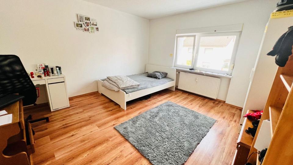 Thumbnail-Helles voll möbliertes 18 qm-WG-Zi., in Erlensee ab sofort