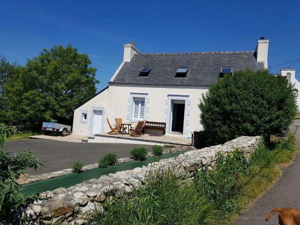 Thumbnail-Fischerhaus in der Bretagne mit Meerblick - kurzfristig frei