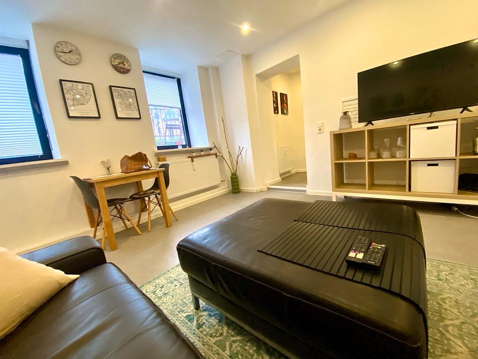 Thumbnail-Möbliertes Appartment, Alt-Saarbrücken