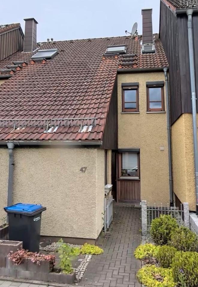 Thumbnail-Reihenhaus in BayreuthKreuz zu verkaufen