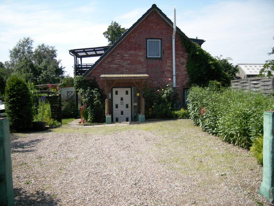 Thumbnail-Häuschen auf christlichem Biobetrieb, Naturpark Hüttener Berge,SH