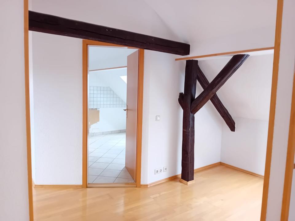 Thumbnail-Holschdubrau - 2 Zimmerwohnung in ruhiger Wohnlage auf dem Land