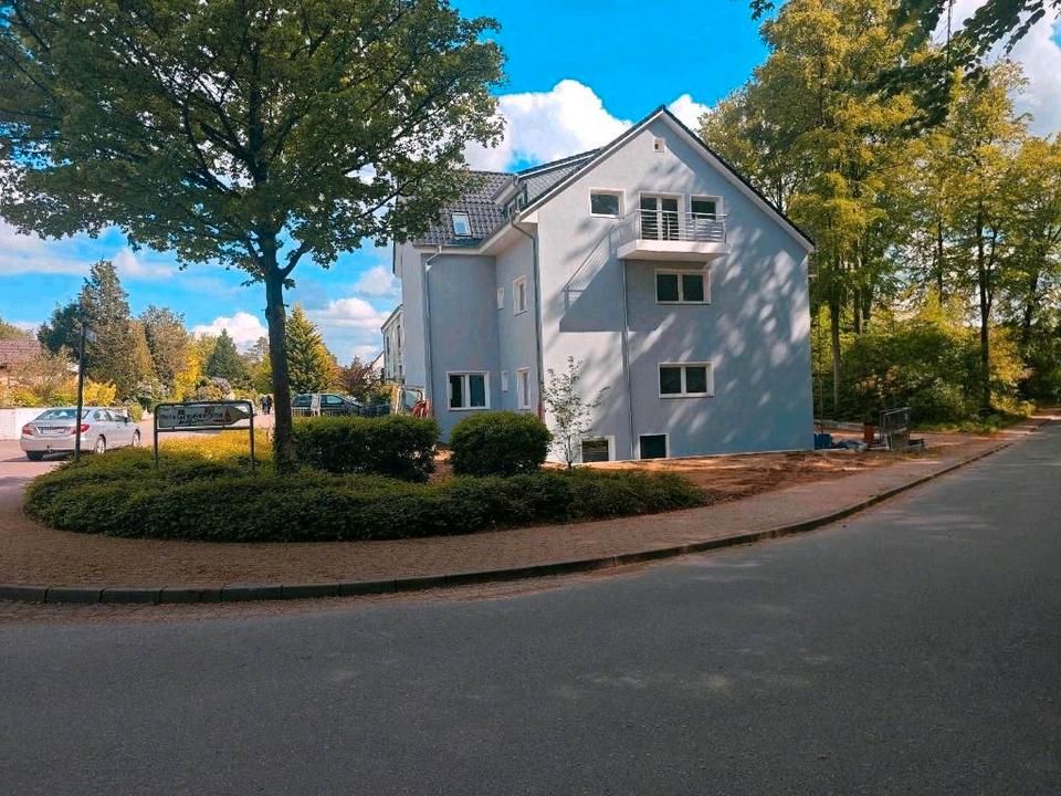 Thumbnail-Helle Wohnung mit Loggia und Stellplatz mit bis zu 2,5 Zimmern