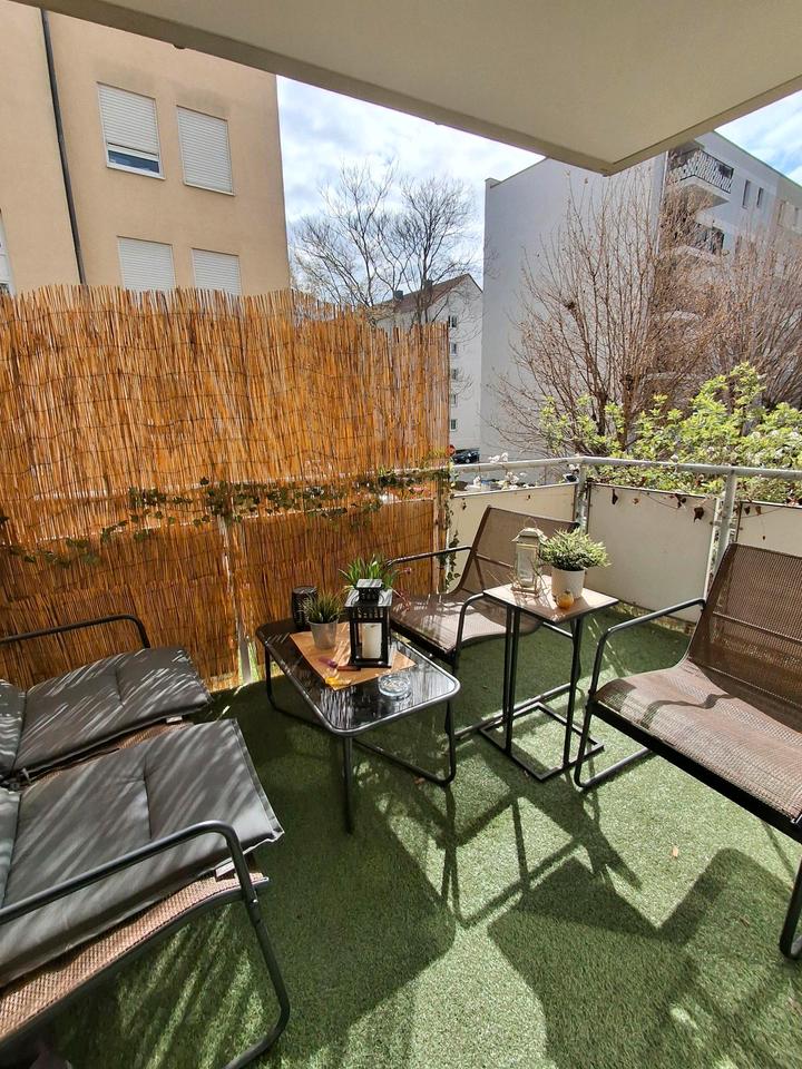 Thumbnail-Anfragenstop 2- Raum Wohnung mit BK & TG in der Dresdner Altstadt