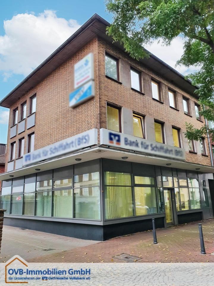 Thumbnail-Büroräume im 2. Obergeschoss zu vermieten!
