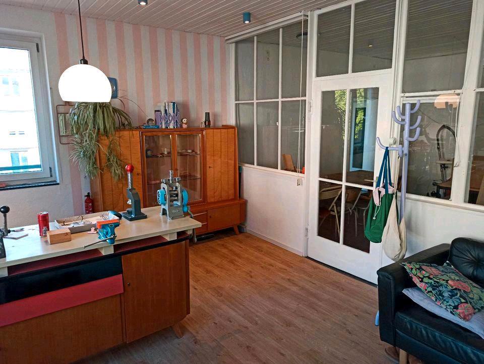 Thumbnail-Werkstatt Atelier Künstlergemeinschaft in Karlsruhe Weststadt