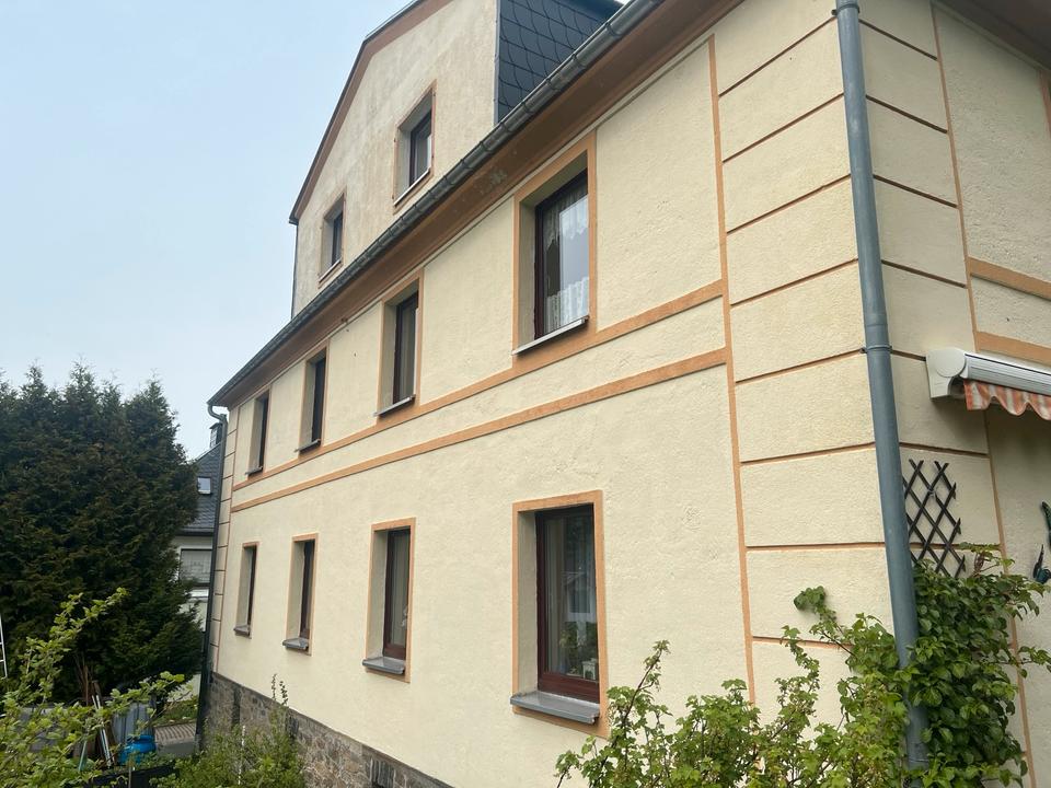 Thumbnail-Mehrfamilienhaus in Wiesa Nähe Annaberg-Buchholz