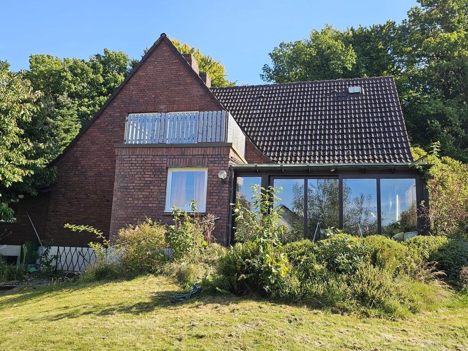 Thumbnail-Einfamilienhaus mit großem Potenzial von Privat = provisionsfrei!