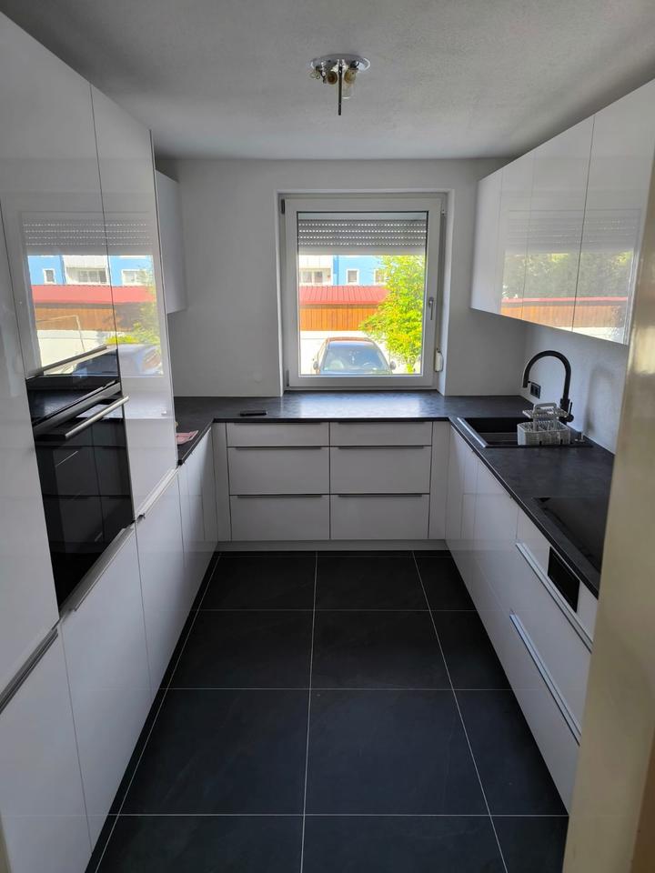 Thumbnail-4 Zimmer Wohnung mit Garage zum Kauf