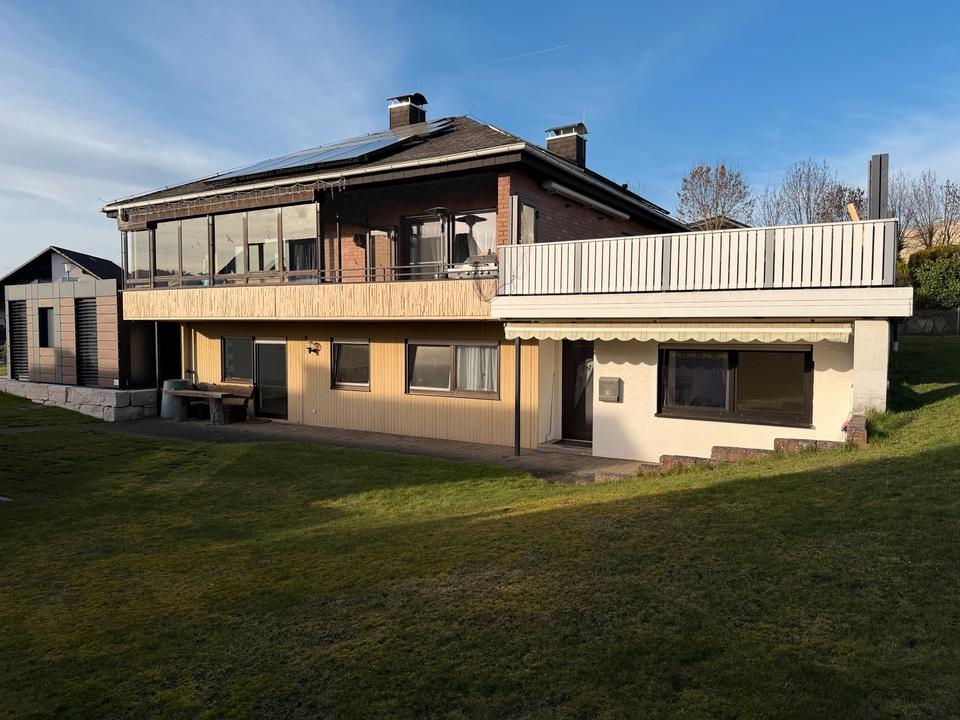 Thumbnail-3-Zimmer Wohnung mit Terrasse und Gartennutzung