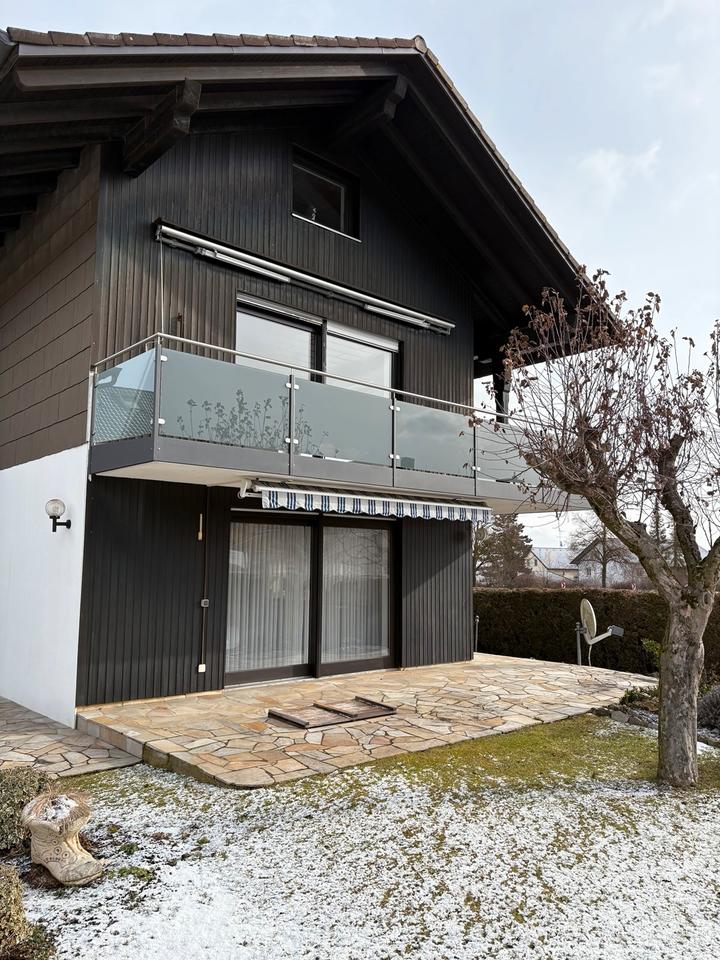 Thumbnail-Wohnungen oder Haus mit Garten in Rupertsbuch zu vermieten