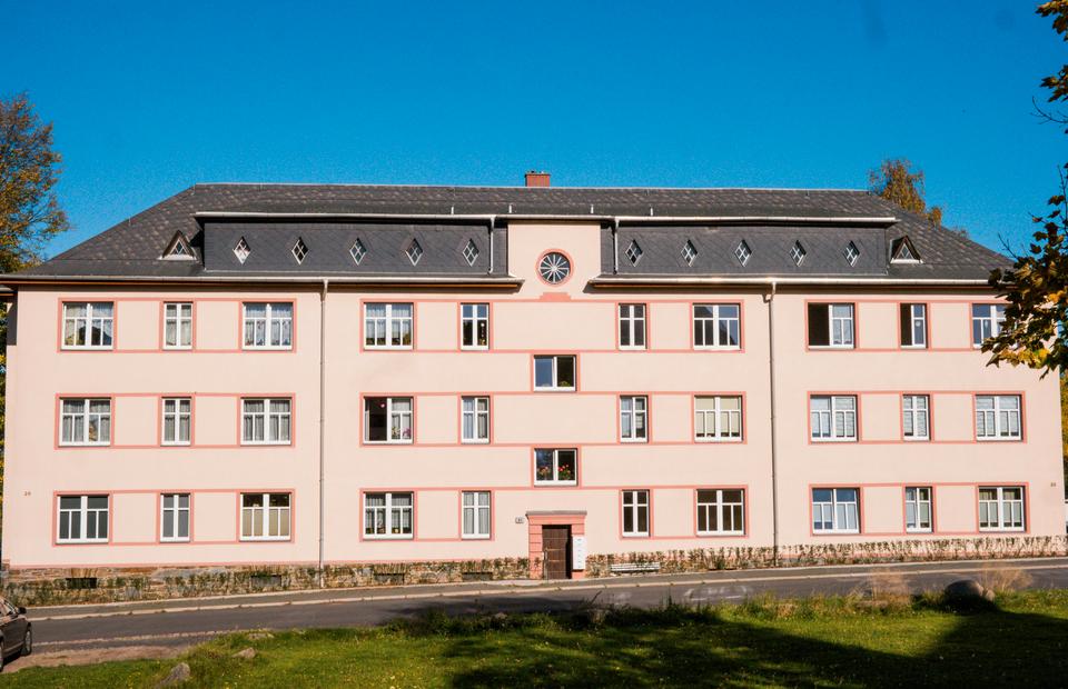 Thumbnail-Helle geräuminge Wohnung für Singels oder Paare