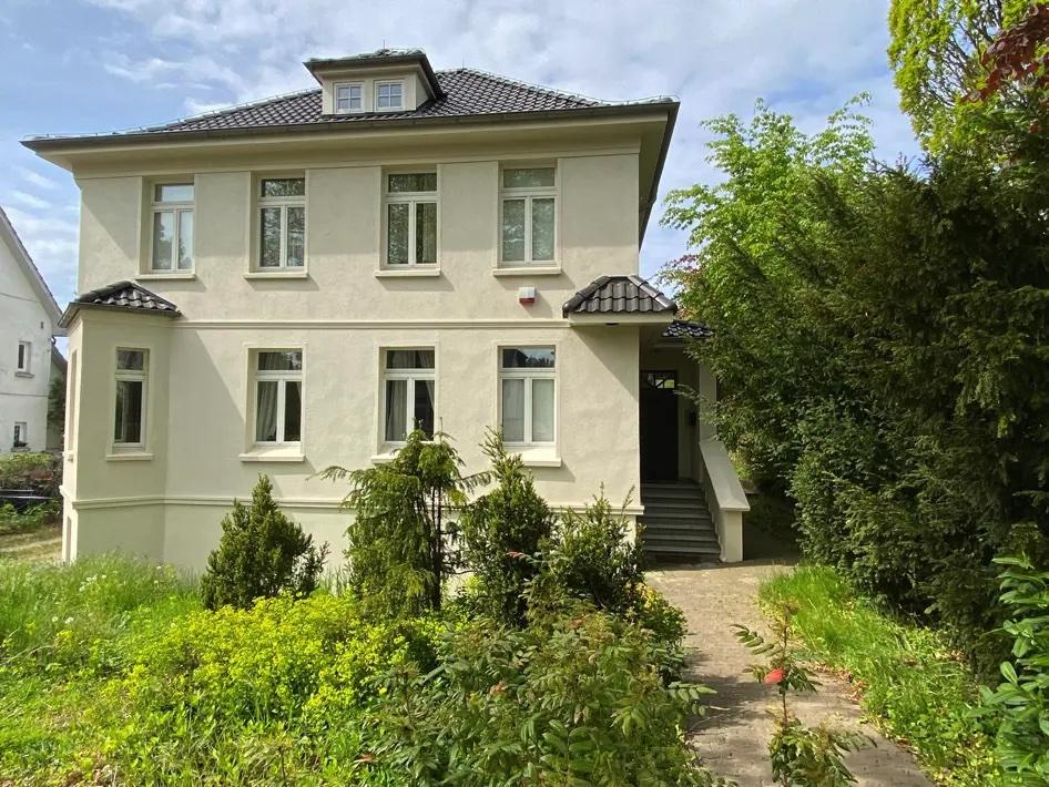 Thumbnail-Villa 1923 nahe der Ostsee – besonderes Haus mit Atmosphäre