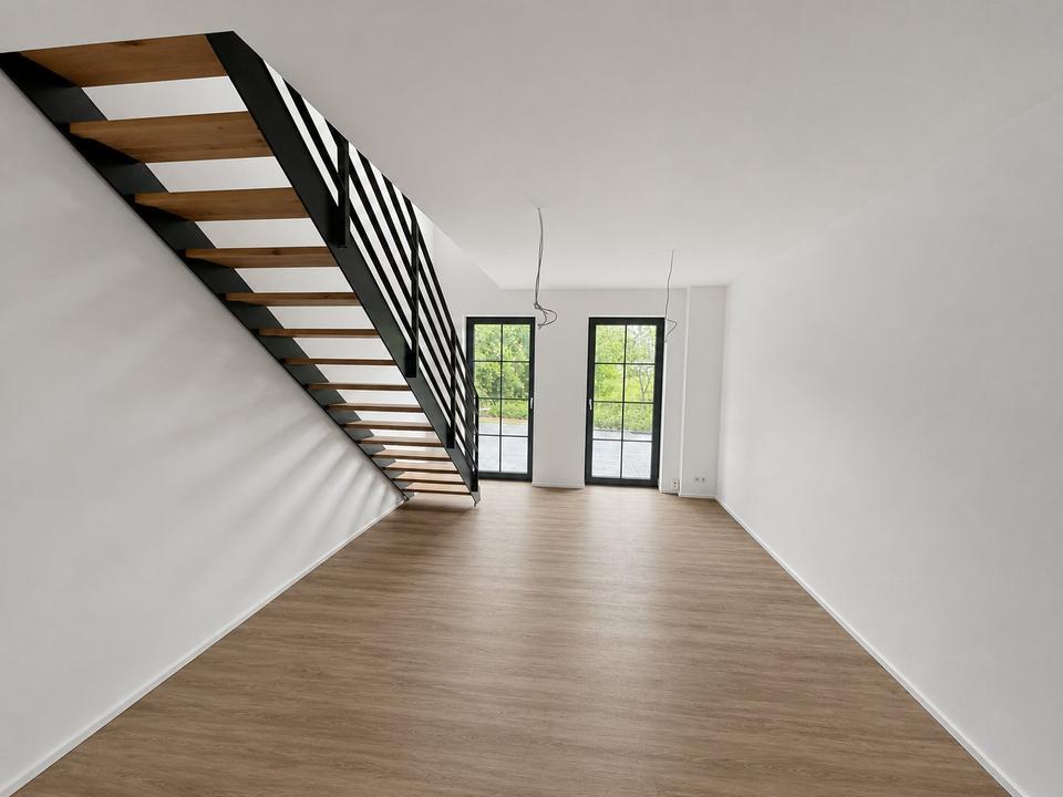 Thumbnail-Moderne Wohnung —Erstbezug— am Stadtrand, super zentral