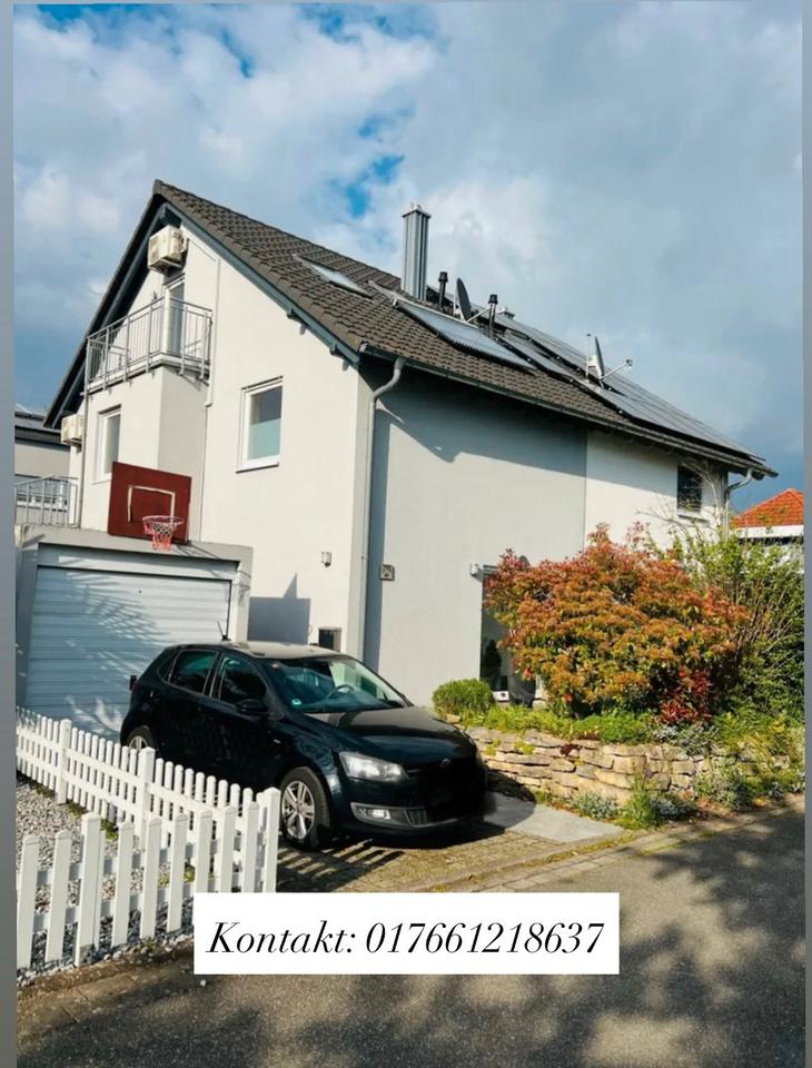 Thumbnail-Familienfreundliche DHH mit Komfort-Extras in ruhiger Lage!