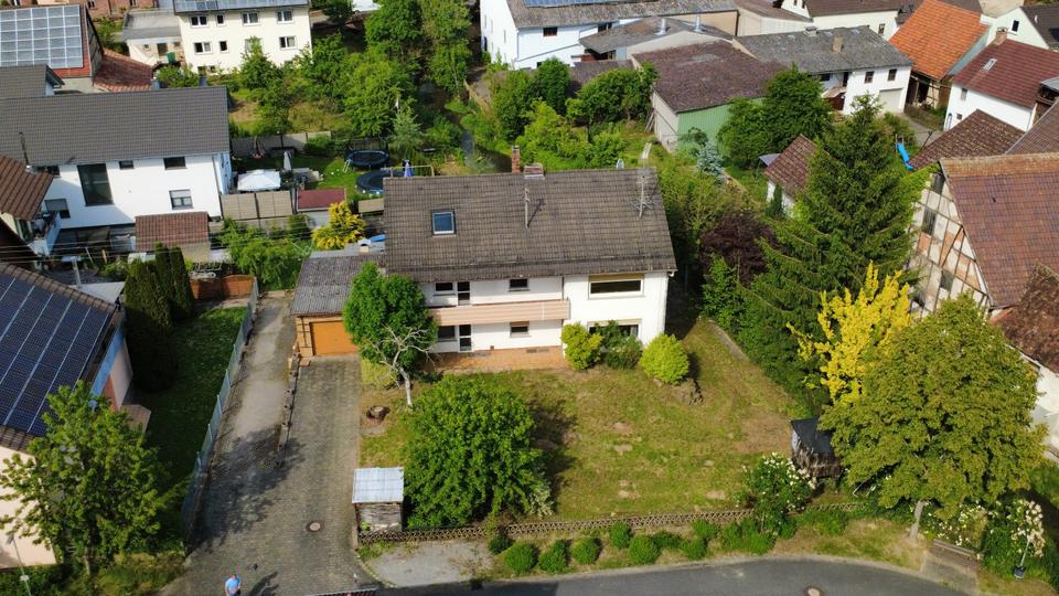 Thumbnail-Viel Platz für Ihre Wohnträume – Mehrfamilienhaus zum renovieren!