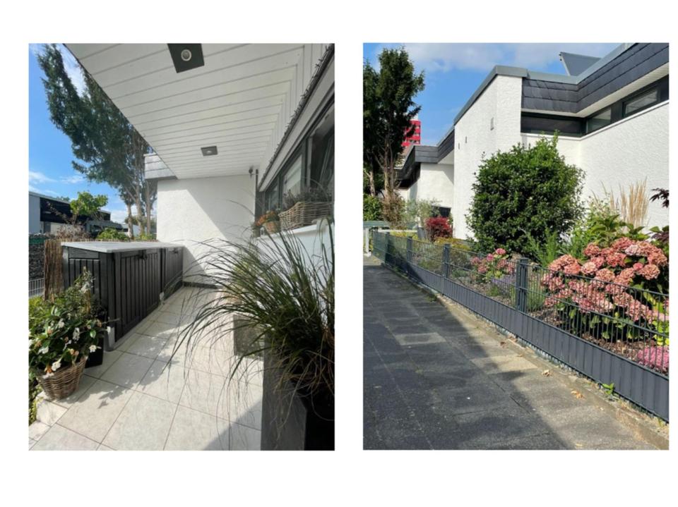 Thumbnail-Einfamilienhaus mit Gartenhaus und Garage in Köln-Bocklemünd