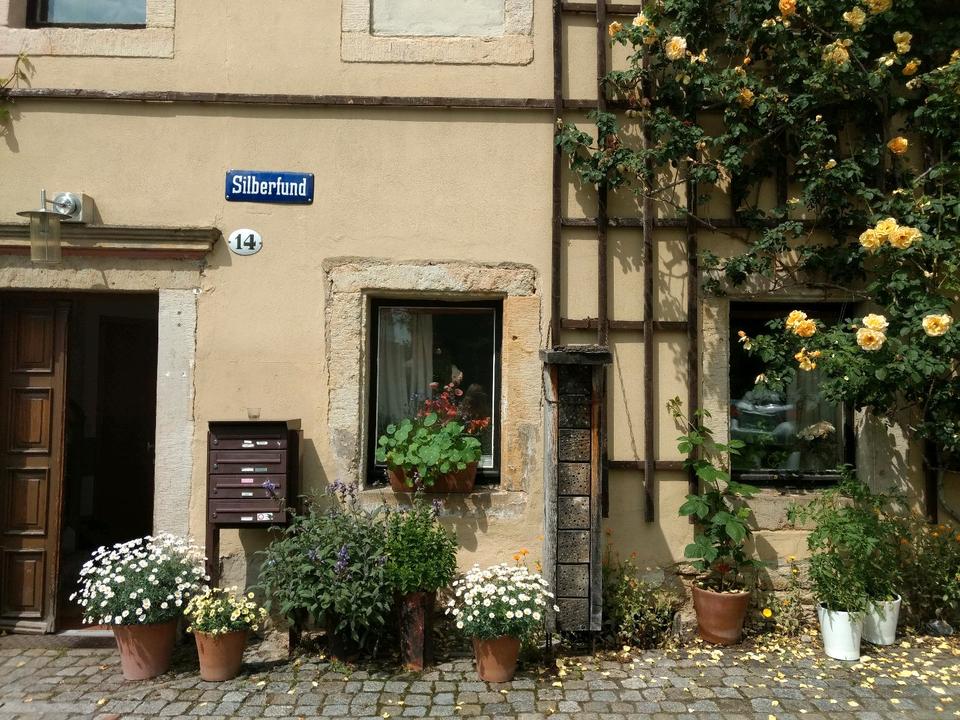 Thumbnail-gemütliche 1 Raum Wohnung für Schüler oderStudenten