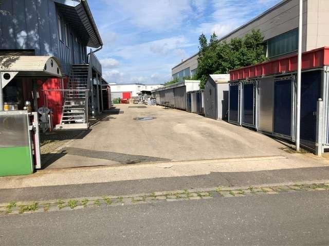 Thumbnail-Gewerbe - für Schlosser oder Edelstahl- und Alu-Bearbeitung - Gewerbegebiet Schmalau