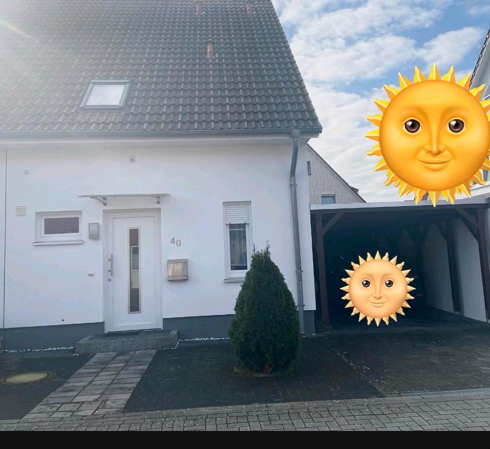 Thumbnail-Gepflegte Doppelhaushälfte mit 4 Zimmern in KaltenweideWeiherfel