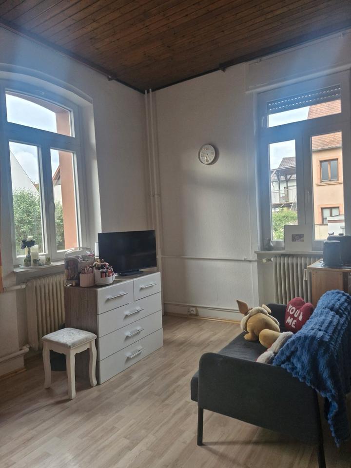 Thumbnail-Teilmöbliertes Appartement in Lingenfeld zu vermieten