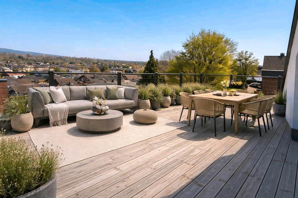 Thumbnail-Modernisiertes EFH mit Dachterrasse & Weitblick JülichKirchberg