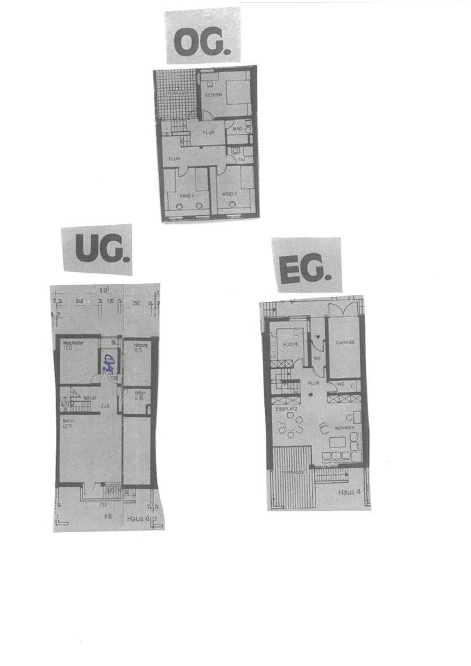 Thumbnail-Reiheneinfamilienhaus Einfamilienhaus Brüser Berg