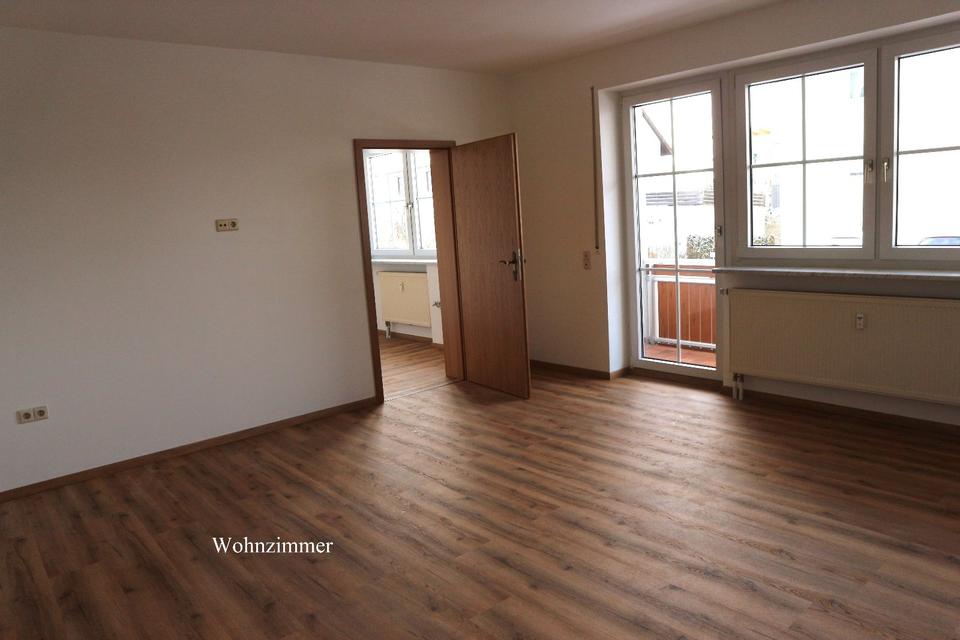 Thumbnail-Erdgeschoß-Wohnung 4 ZKB in Krumbach zu vermieten