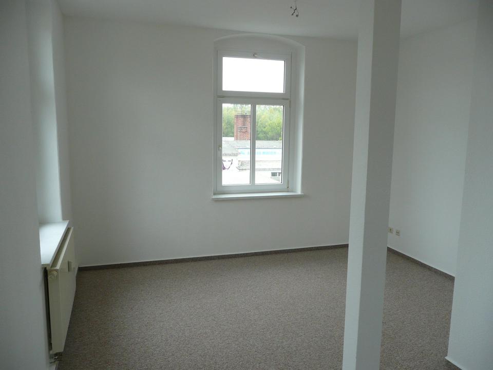 Thumbnail-Gemütliche 1-Raum-Wohnung in Mügeln zu vermieten