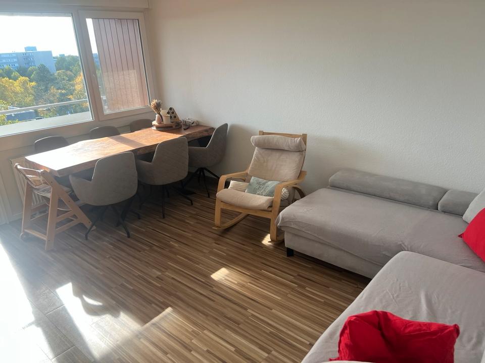 Thumbnail-Moderne 3 Zimmer Wohnung im 7.OG in Ludwigshafen Pfingstweide