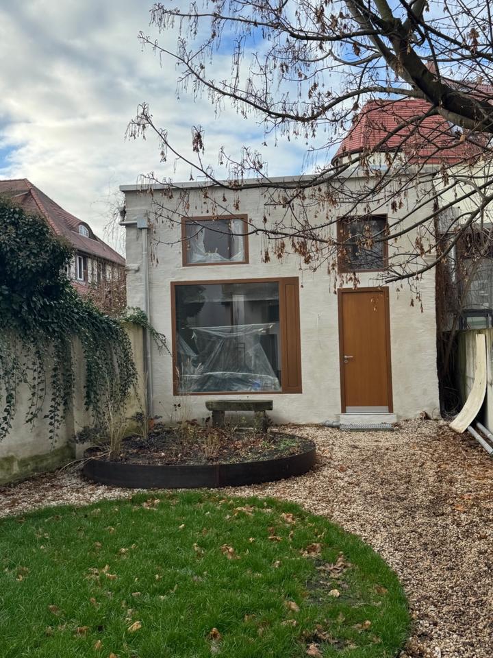 Thumbnail-Kleines Atelierhause im Loft Stil