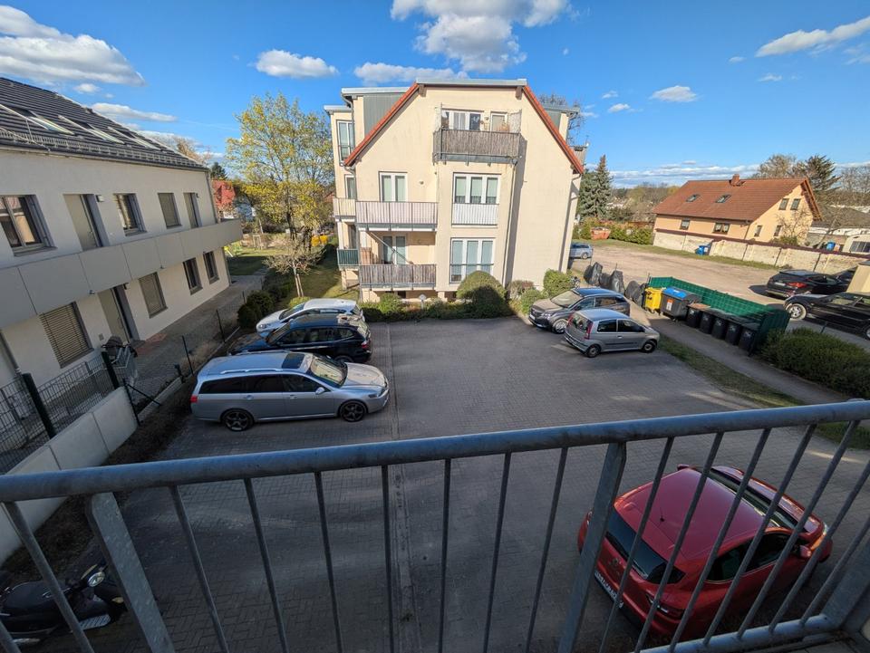Thumbnail-1,5-Zimmer-Wohnung mit Balkon|Altglienicke,Nähe BER, Frei ab Mai
