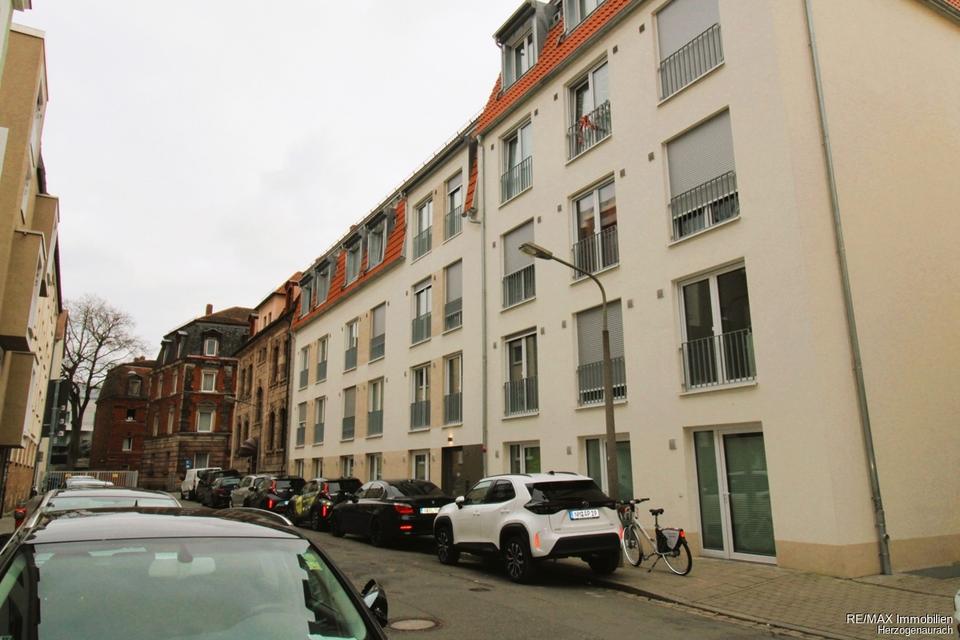 Thumbnail-Moderne 2-Zimmer-Wohnung in Nürnberg