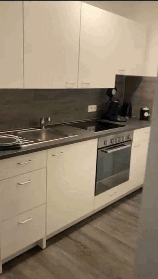 Thumbnail-Moderne 1,5-Zimmer-Wohnung (47 m²) – kernsaniert, Stellplatz, ruhige Lage bei Sigmaringen