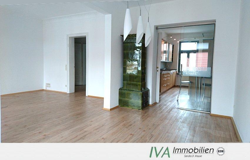 Thumbnail-Komfortabel wohnen im hochwertig sanierten Altbau in der Innenstadt Riesa´s